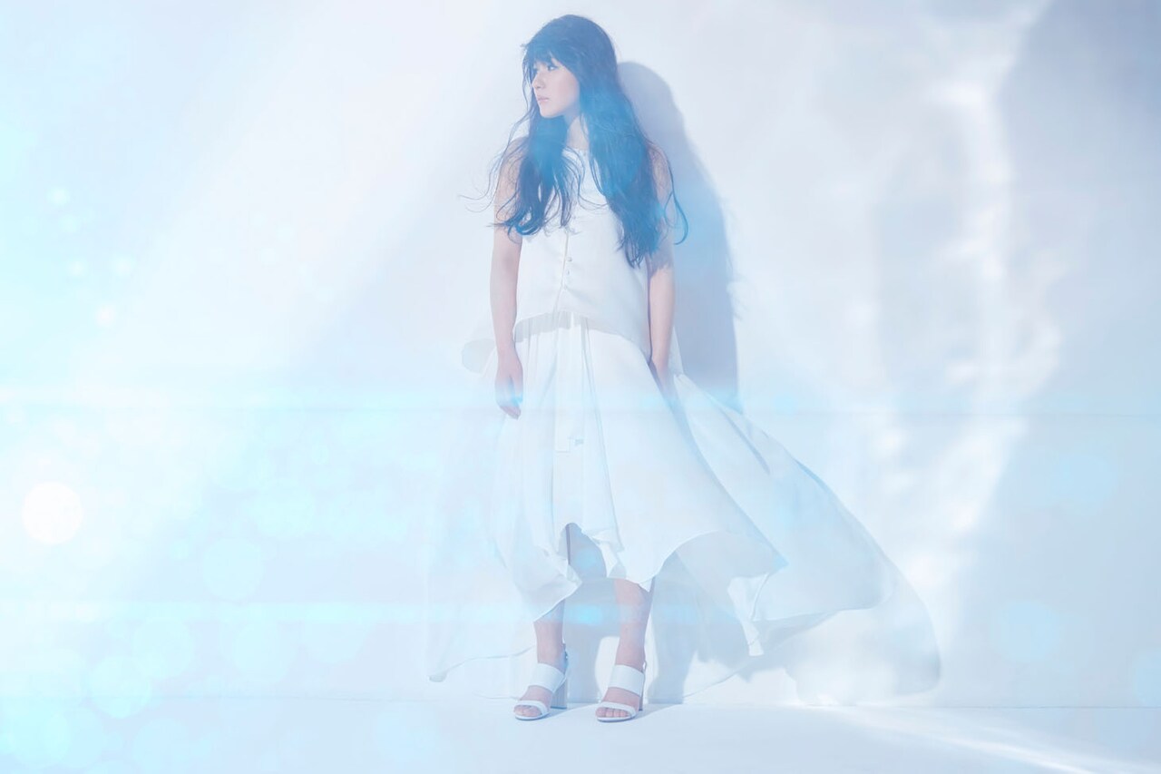 edda「不老不死」MV主演はドールファッションモデル・橋本ルル