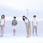 緑黄色社会、6都市ワンマンツアー「リョクシャ化計画」決定