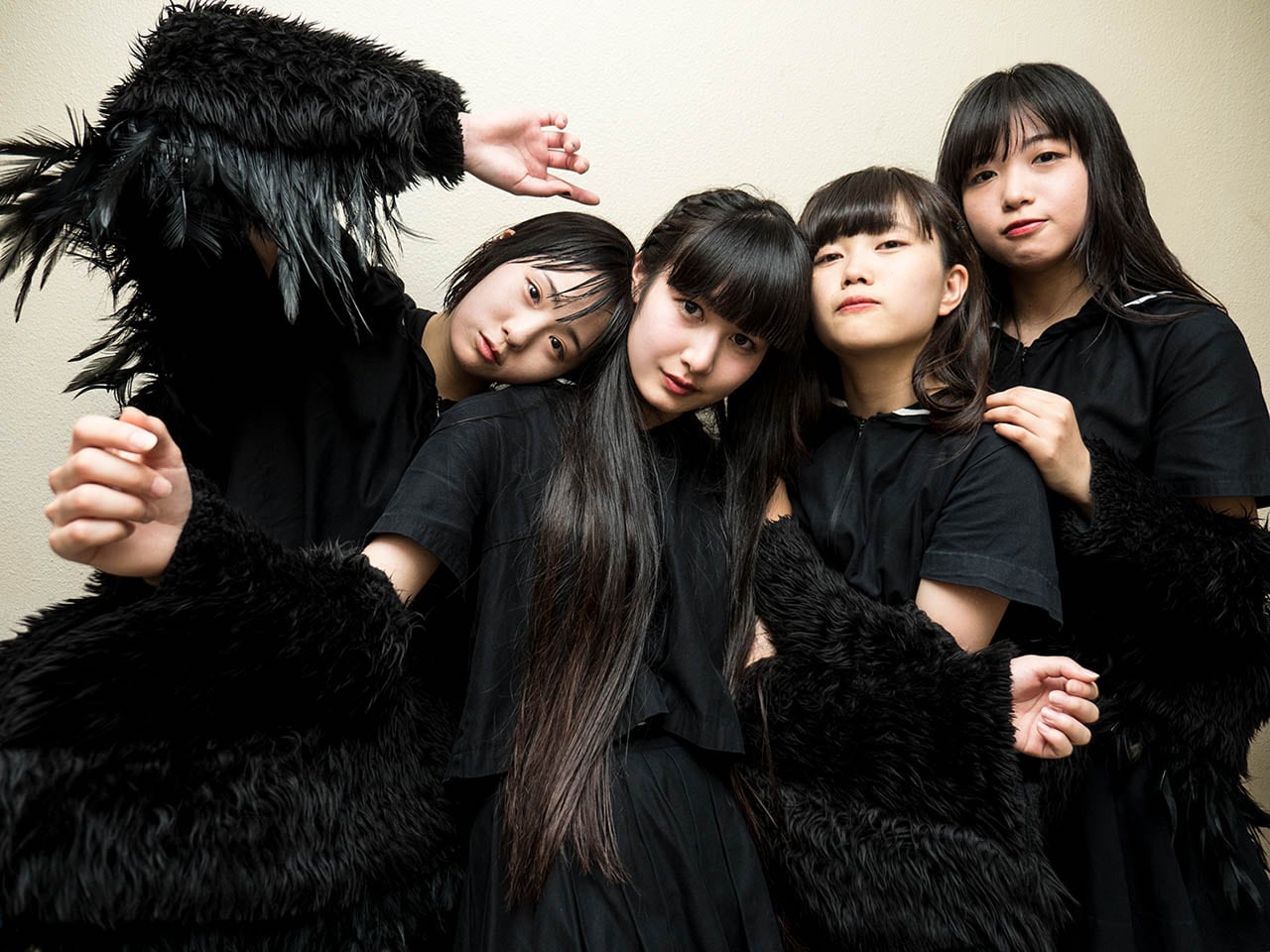 There There Theres、本気で大きなステージを目指す新メンバー募集