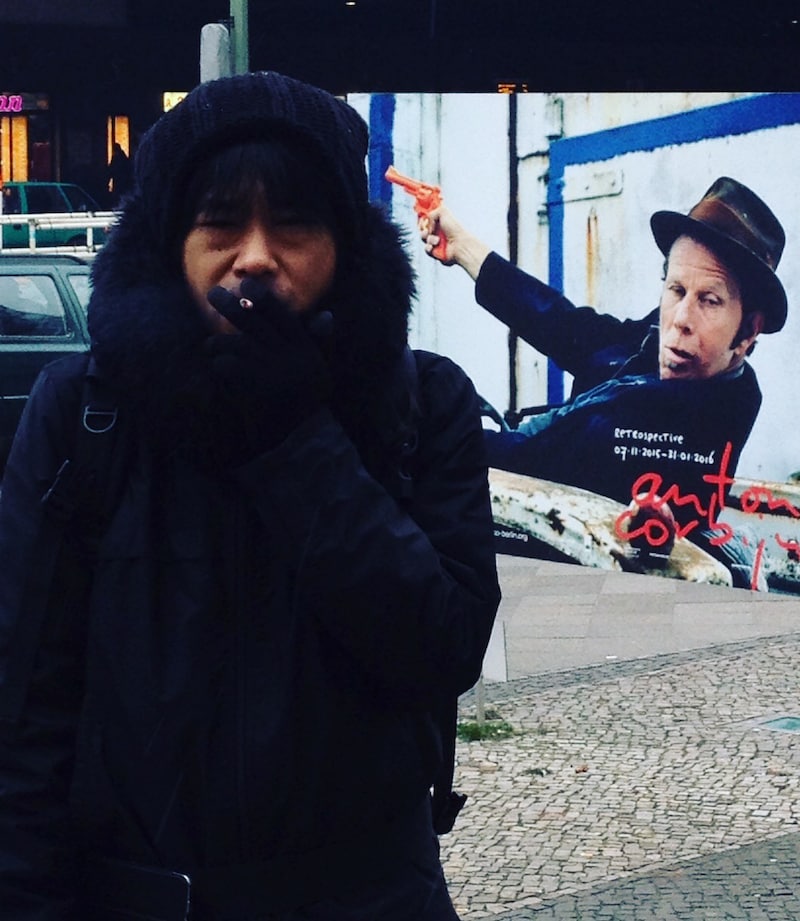 ヤマジカズヒデ(dip / Vo, G)