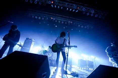 クリープハイプ（Photo by Viola Kam [V'z Twinkle]）