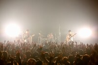 UNISON SQUARE GARDEN（Photo by Viola Kam [V'z Twinkle]）