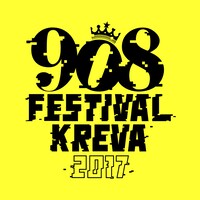 「908 FESTIVAL in TOKYO 2017」ロゴ