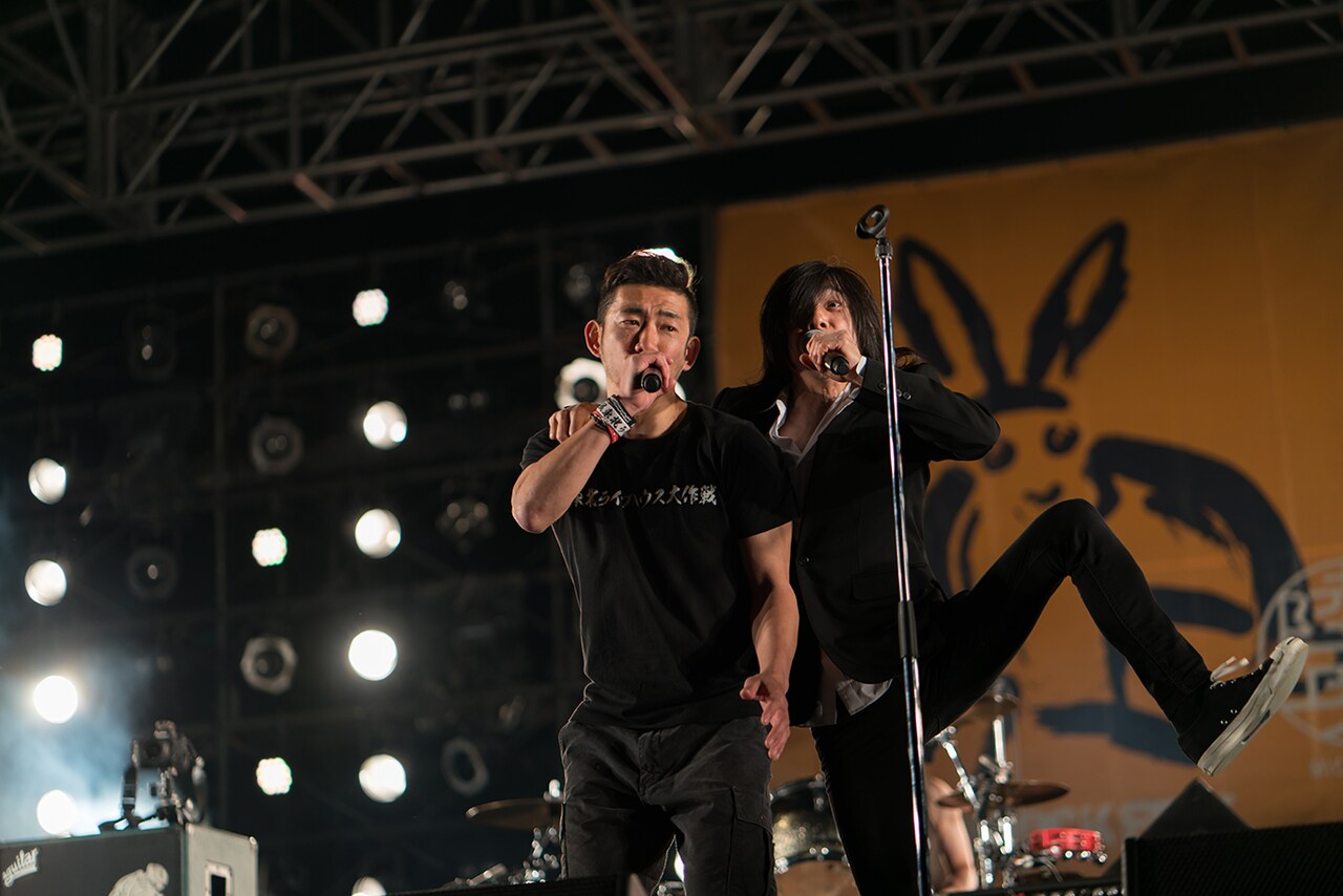 「ARABAKI ROCK FES」熱狂のライブを今夜地上波で