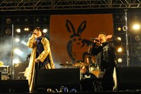 「ARABAKI ROCK FEST.16」の様子。