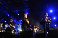 「ARABAKI ROCK FEST.16」の様子。