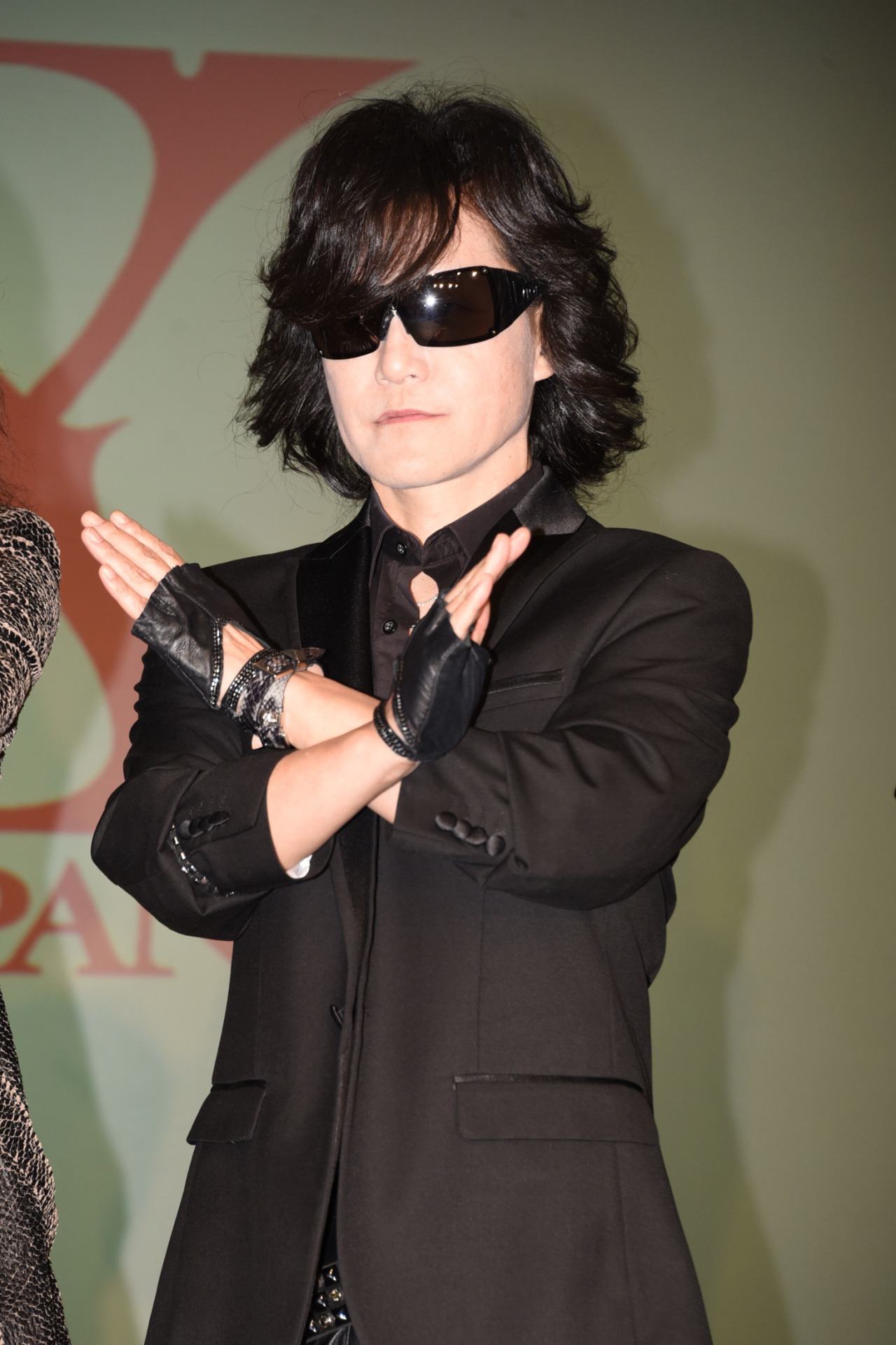 Toshl（Vo）