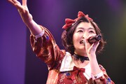 小林歌穂生誕ソロライブ「ぽーランド2!!」の様子。