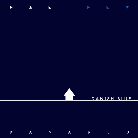 Danablu「DANISH BLUE」ジャケット