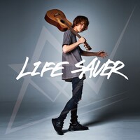 ReN「LIFE SAVER」通常盤ジャケット