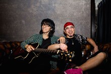 仲井戸“CHABO”麗市 with 早川岳晴