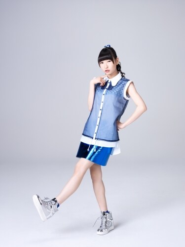 藤咲彩音（でんぱ組.inc）