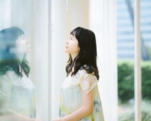 原田知世（Photo by Hideaki Hamada）