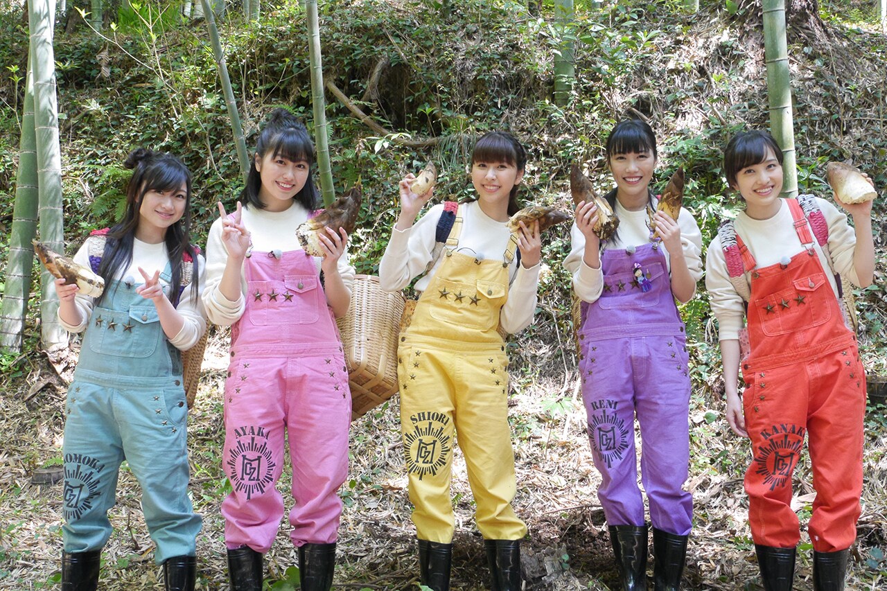 ももクロ佐々木彩夏の房総BBQドライブ、未公開トーク満載の2時間SPで