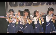 ロッカジャポニカ「タンバリン、凛々 4th TOUR “いいとこどり”LIVE映像」のワンシーン。