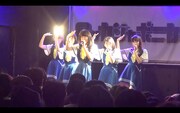 ロッカジャポニカ「タンバリン、凛々 4th TOUR “いいとこどり”LIVE映像」のワンシーン。