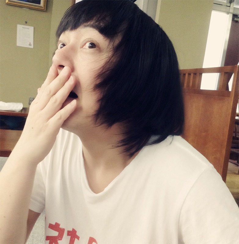 スネオヘアー