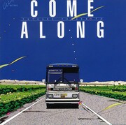 山下達郎「COME ALONG」ジャケット