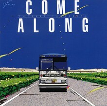 山下達郎「COME ALONG」ジャケット