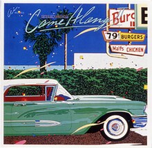 山下達郎「COME ALONG II」ジャケット