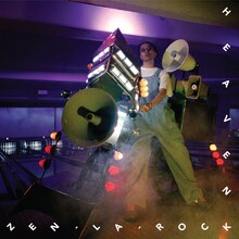 ZEN-LA-ROCK「HEAVEN」ジャケット