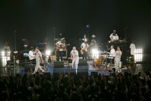 SPECIAL OTHERS & RIP SLYME（Photo by KAZUHARU IGARASHI）