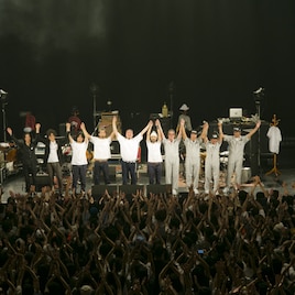 SPECIAL OTHERS、山田将司&菅原卓郎、RIP SLYME迎えたツアーセミファイナル