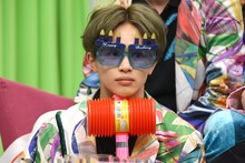 メンバーに「ビートたけしさんみたい」と言われたタクヤ。