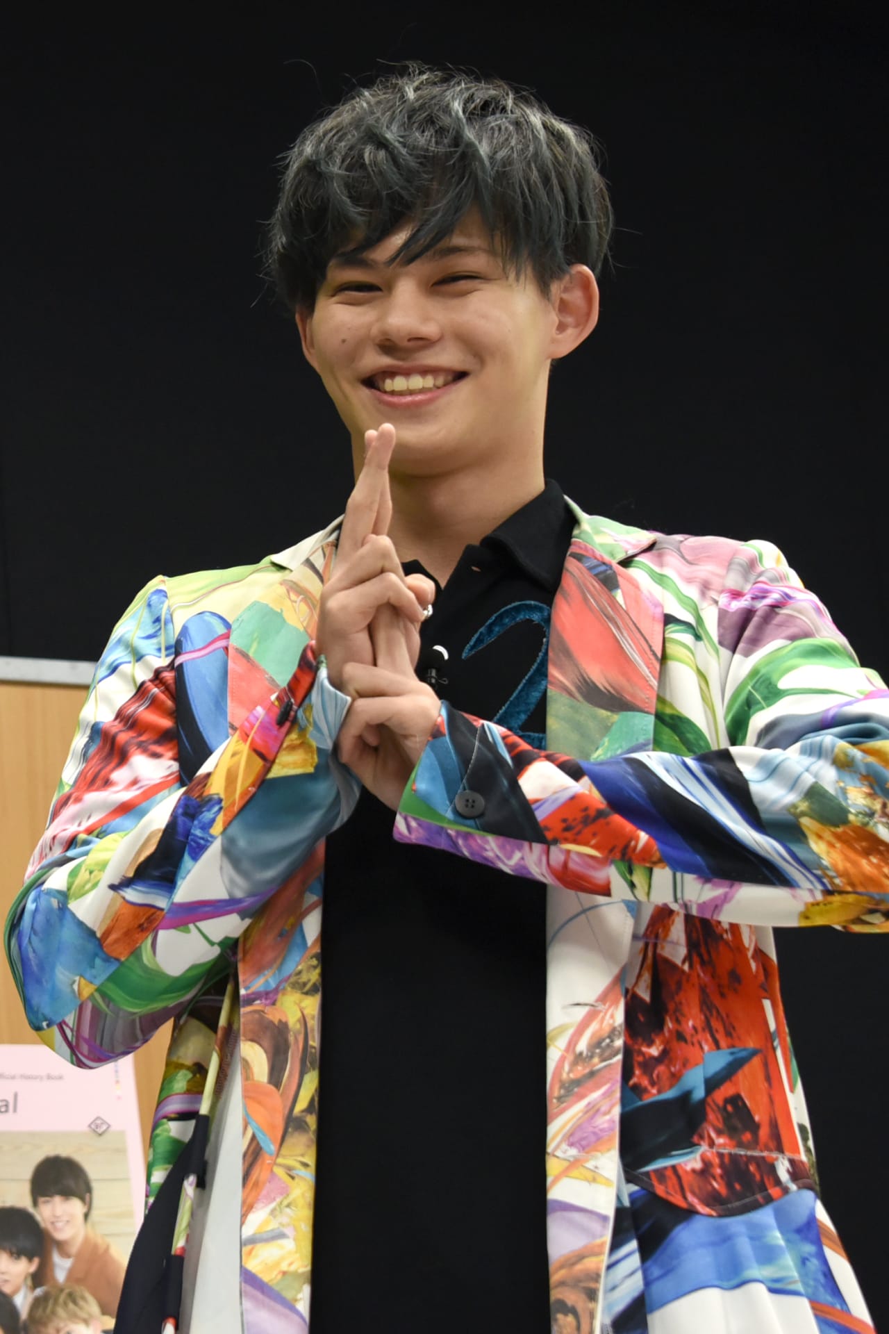 超特急 カイ 221127 | 超特急オフィシャルブログ Powered by Ameba