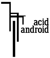 acid android ロゴ