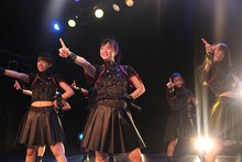 桜エビ～ず ワンマンライブ 東京・UNIT公演の様子。（写真提供：スターダストプロモーション）