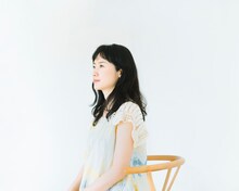 原田知世（Photo by Hideaki Hamada）