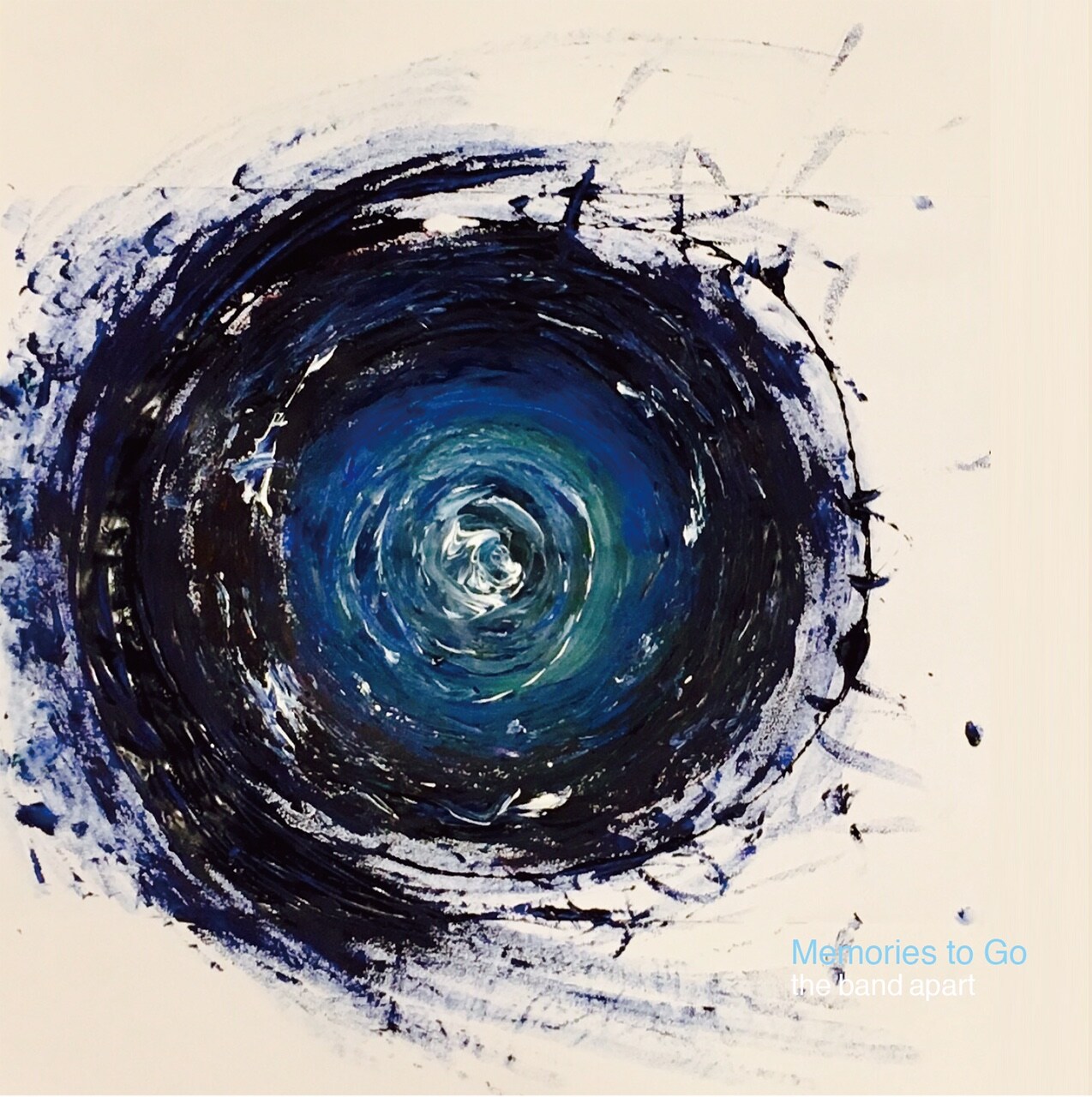 the band apart、英語＆日本語曲混じった新作「Memories to Go」