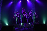 ばってん少女隊「6.10・11スカラエスパシオ大会～梅雨入り前にばってんSTORM!～Beginning The third year～」の様子。