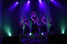 ばってん少女隊「6.10・11スカラエスパシオ大会～梅雨入り前にばってんSTORM!～Beginning The third year～」の様子。