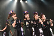 ばってん少女隊「6.10・11スカラエスパシオ大会~梅雨入り前にばってんSTORM!~Beginning The third year~」の様子。