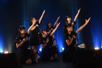 ばってん少女隊「6.10・11スカラエスパシオ大会～梅雨入り前にばってんSTORM!～Beginning The third year～」の様子。