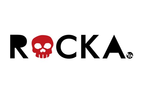 「Getting Better Presents ROCKA」ロゴ