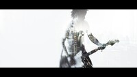 INORAN「Ride the Rhythm」ミュージックビデオのワンシーン。