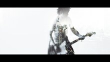 INORAN「Ride the Rhythm」ミュージックビデオのワンシーン。