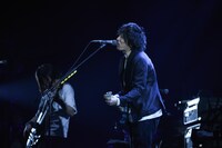 「back number "All Our Yesterdays Tour 2017"」埼玉・さいたまスーパーアリーナ公演の様子。（撮影：佐藤祐介）