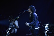 「back number "All Our Yesterdays Tour 2017"」埼玉・さいたまスーパーアリーナ公演の様子。（撮影：佐藤祐介）