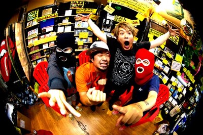 「SCUMGAMES Village Vanguard SHIMOKITA TV」告知動画。