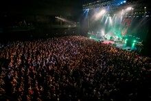 UNISON SQUARE GARDEN（Photo by Viola Kam [V'z Twinkle]）