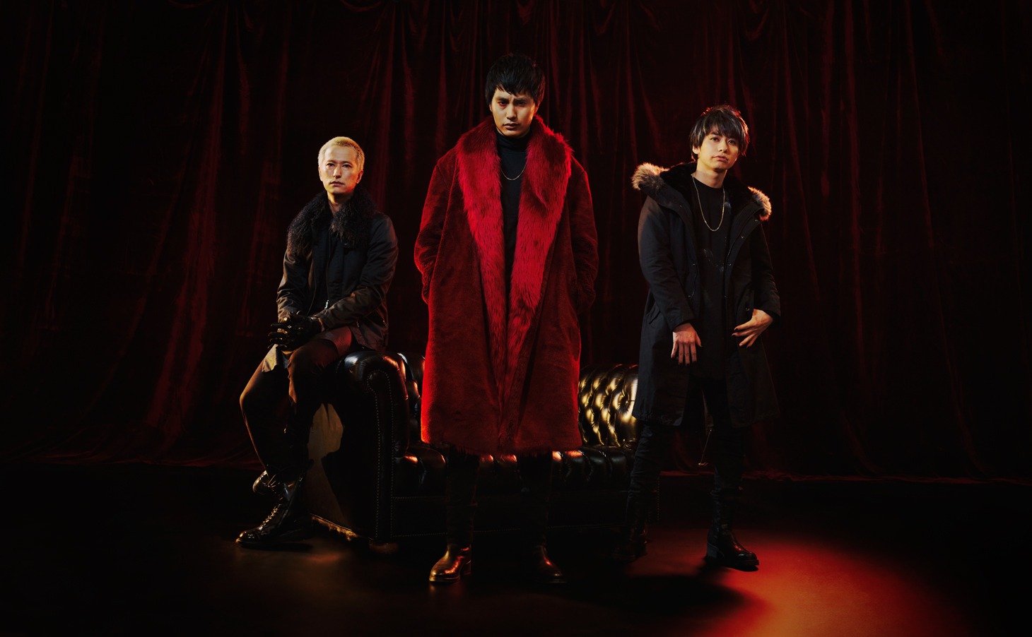 「HiGH&LOW THE MOVIE 2 / END OF SKY」DOUBTビジュアル