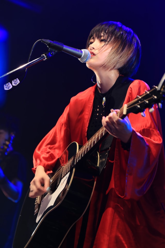 カノエラナ（撮影：久保永隆二）