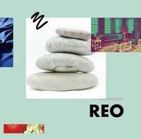 PARKGOLF「REO」ジャケット