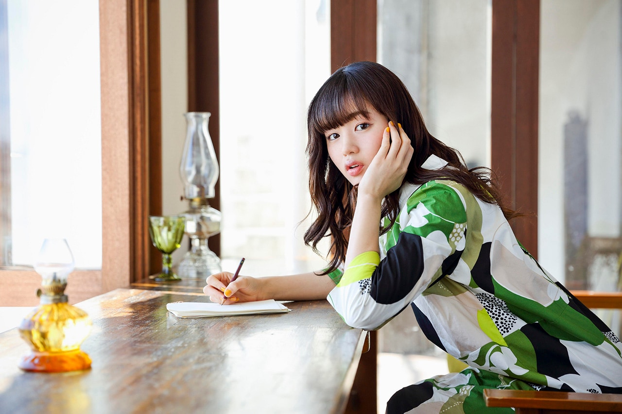 藤原さくら、初ホールツアー最終公演の模様をテレビ放送