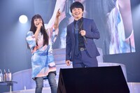 オードリー若林（右）