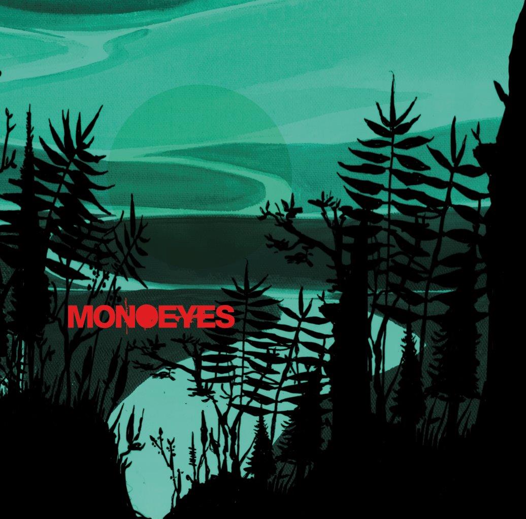 MONOEYES、新作タイトル＆収録曲を発表